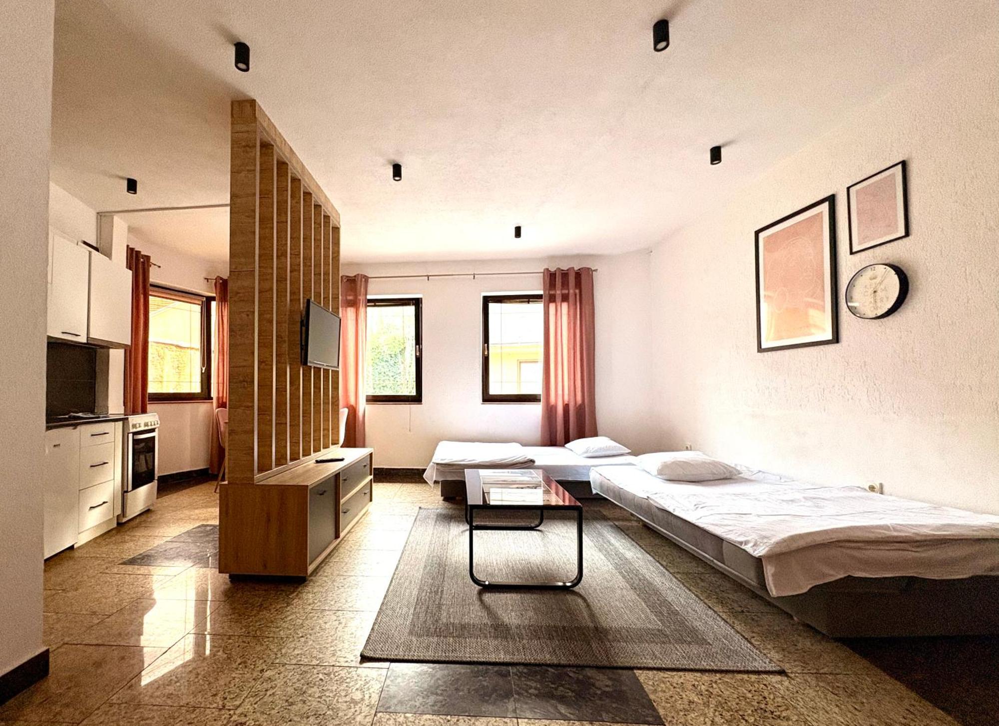 Network Apartment Яйце Экстерьер фото